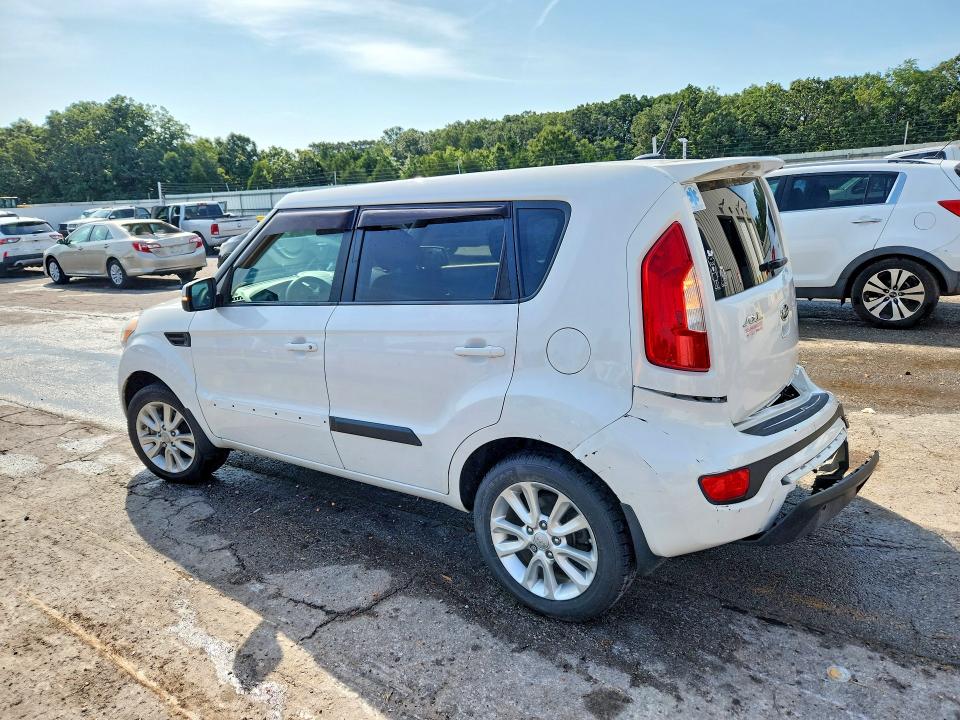 Aukcja sprzedaży 2012 Kia Soul, vin: KNDJT2A61C7458006, numer aukcji: 64444146