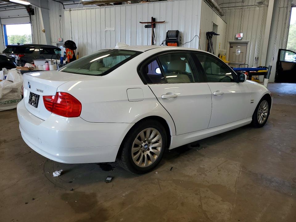 Продажа на аукционе авто 2009 Bmw 328, vin: WBAPK53519A511377, номер лота: 64040646