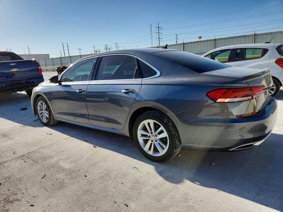 Продажа на аукционе авто 2020 Volkswagen Passat, vin: 1VWSA7A33LC008214, номер лота: 64819456