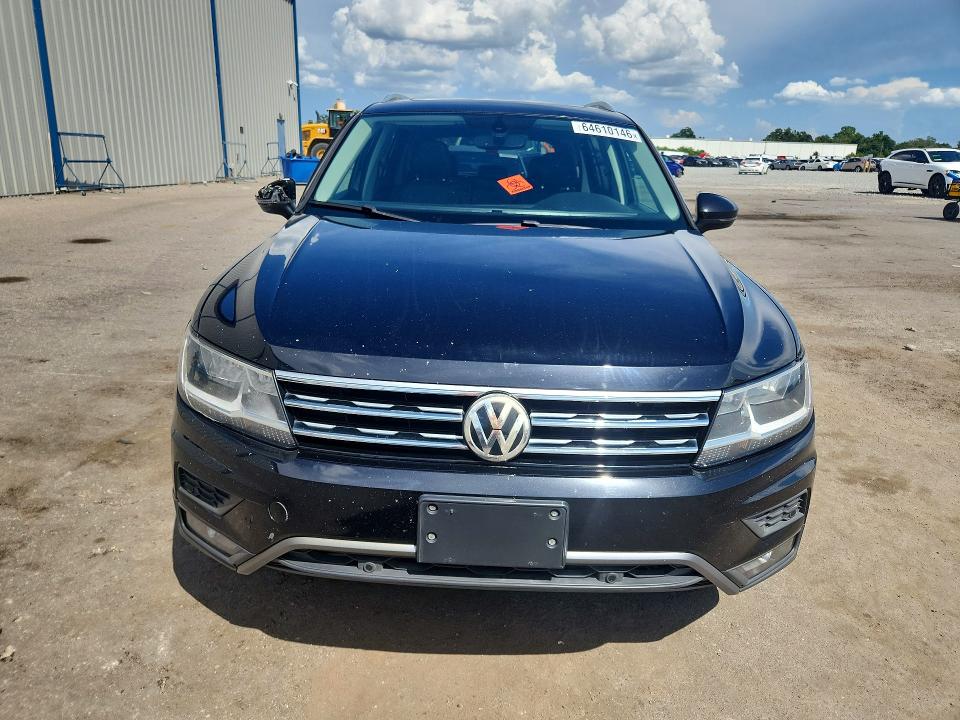 64610146 :رقم المزاد ، 3VV2B7AX3KM118875 vin ، 2019 Volkswagen Tiguan مزاد بيع