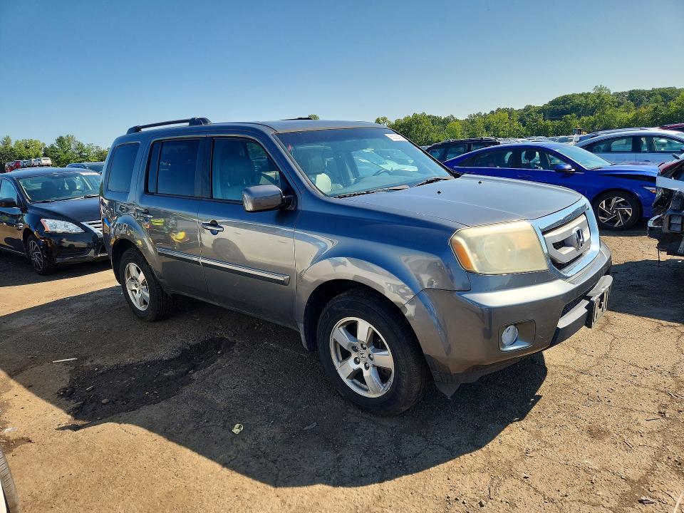 Продажа на аукционе авто 2011 Honda Pilot, vin: 5FNYF4H57BB049399, номер лота: 65021466