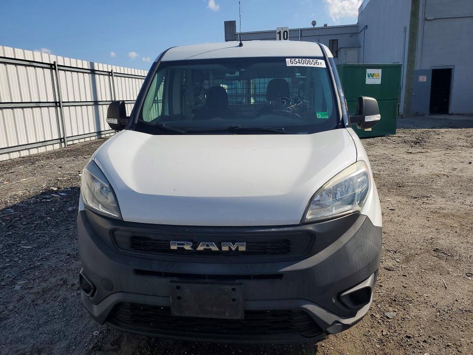 2019 Ram Pro Master მანქანა იყიდება აუქციონზე, vin: ZFBHRFAB5K6M56896, აუქციონის ნომერი: 65400656