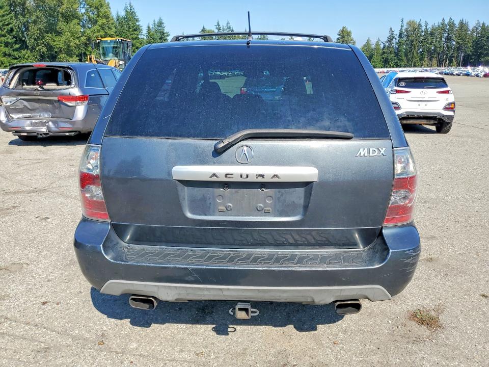 Продаж на аукціоні авто 2004 Acura Mdx, vin: 2HNYD18614H559221, номер лоту: 63844176