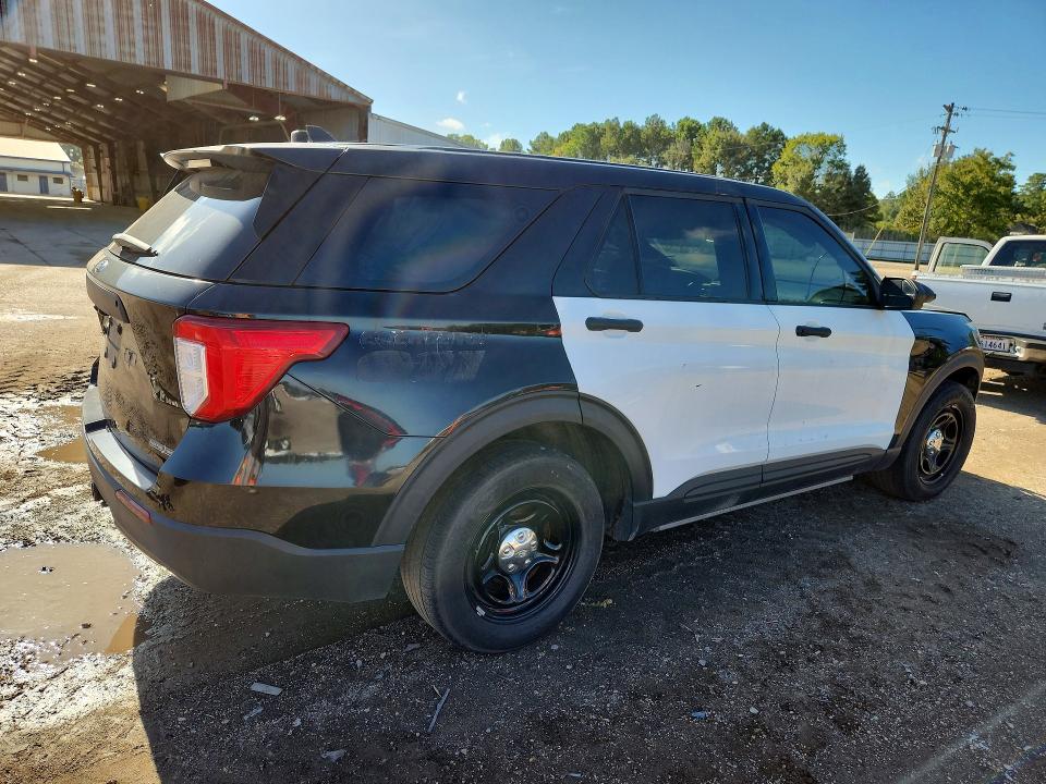 Aukcja sprzedaży 2023 Ford Explorer, vin: 1FM5K8AB9PGA81611, numer aukcji: 62049056