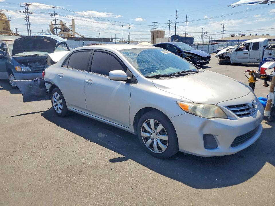 Продаж на аукціоні авто 2013 Toyota Corolla, vin: 5YFBU4EEXDP222811, номер лоту: 66309936