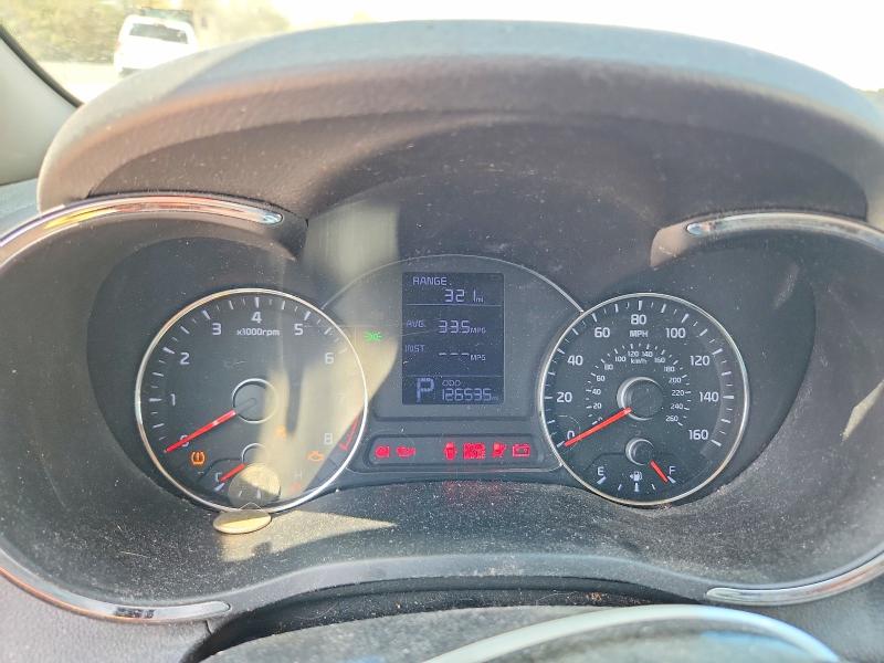 Aukcja sprzedaży 2014 Kia Forte, vin: KNAFX4A63E5136386, numer aukcji: 64985376