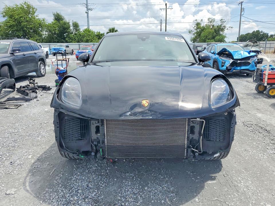 Aukcja sprzedaży 2022 Porsche Macan, vin: WP1AG2A51NLB22859, numer aukcji: 63501926