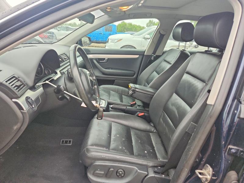 Продажа на аукционе авто 2008 Audi A4, vin: WAUDF78E18A166040, номер лота: 64794756