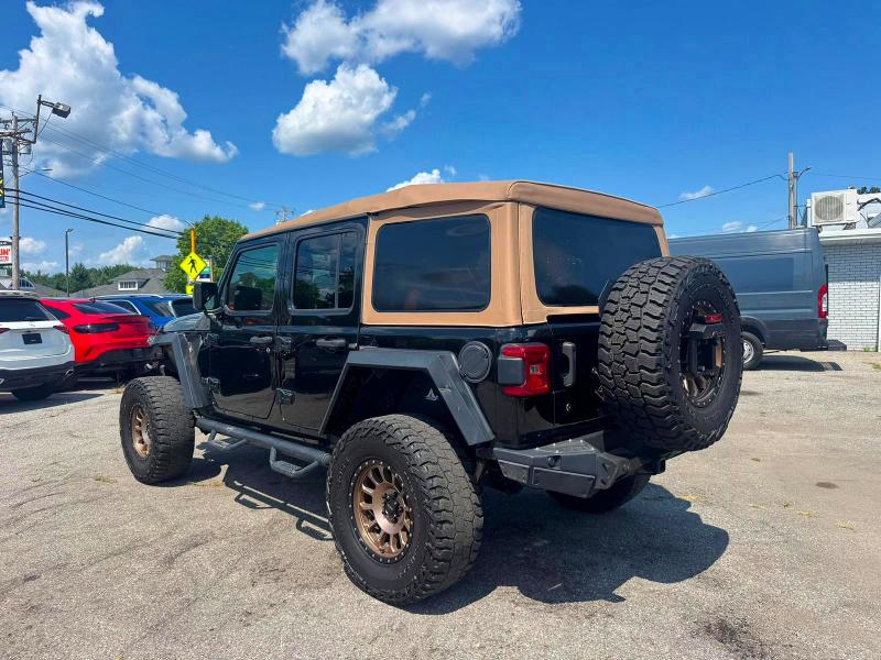 Aukcja sprzedaży 2020 Jeep Wrangler Unlimited, vin: 1C4HJXDN8LW146565, numer aukcji: 65294016