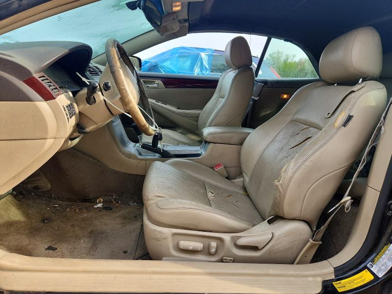 Aukcja sprzedaży 2004 Toyota Camry Solara, vin: 4T1FA38P64U026509, numer aukcji: 65861356