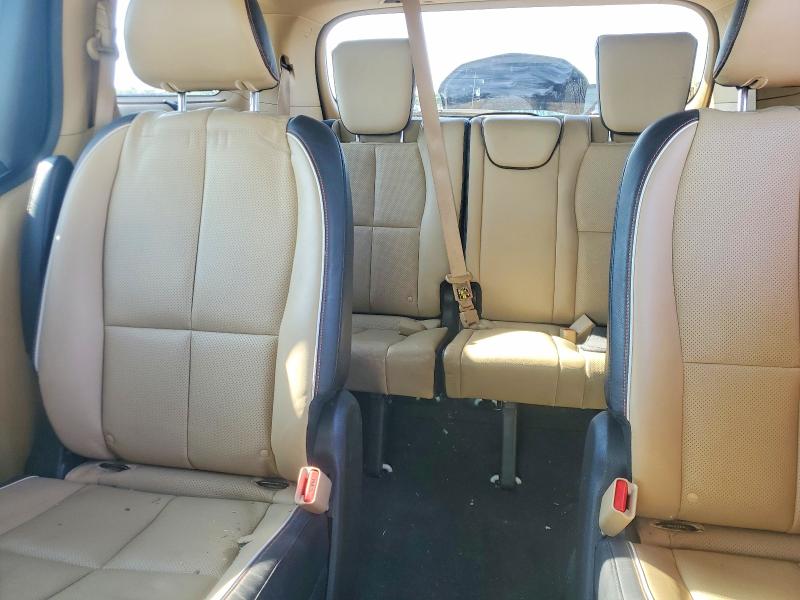 Aukcja sprzedaży 2016 Kia Sedona, vin: KNDMC5C13G6100952, numer aukcji: 66024276
