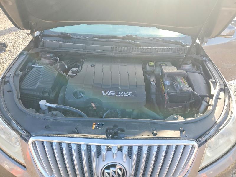 2011 Buick Lacrosse მანქანა იყიდება აუქციონზე, vin: 1G4GC5EDXBF328648, აუქციონის ნომერი: 64599666