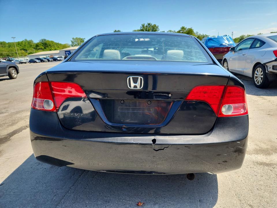 Aukcja sprzedaży 2007 Honda Civic, vin: 1HGFA16877L058479, numer aukcji: 65913216