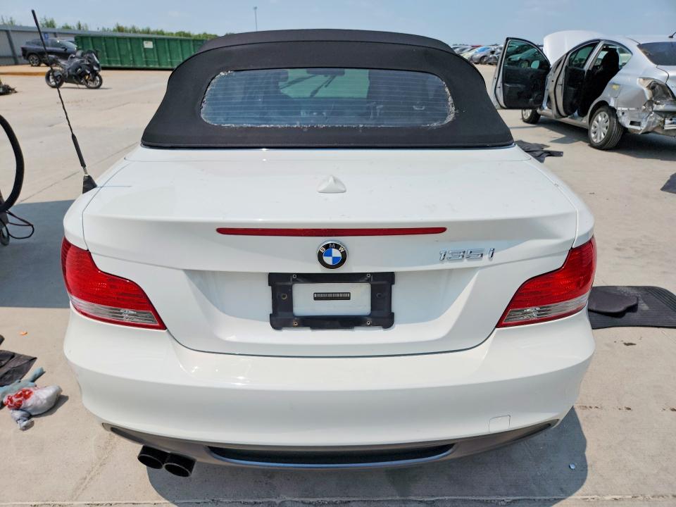 Aukcja sprzedaży 2010 Bmw 135, vin: WBAUN9C57AVK41781, numer aukcji: 63798726