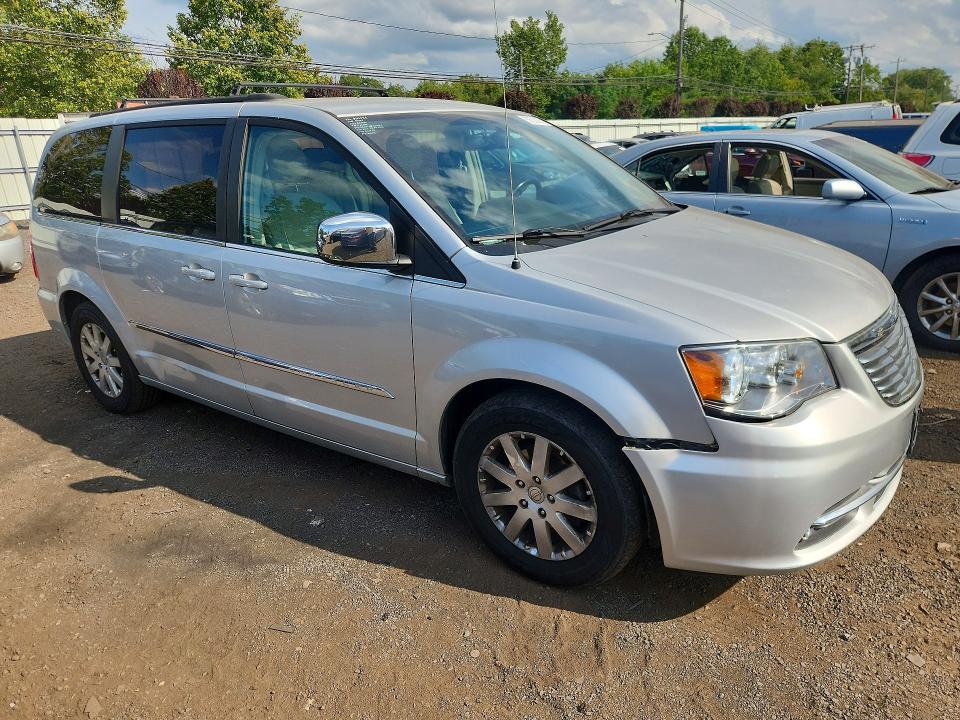 Продаж на аукціоні авто 2011 Chrysler Town & Country, vin: 2A4RR8DGXBR610977, номер лоту: 65626806