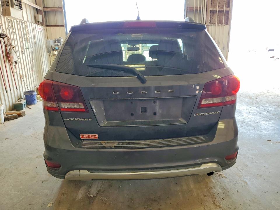 2015 Dodge Journey მანქანა იყიდება აუქციონზე, vin: 3C4PDCGB7FT698274, აუქციონის ნომერი: 64016226