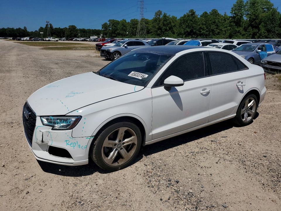 Aukcja sprzedaży 2017 Audi A3, vin: WAUAUGFF0H1066693, numer aukcji: 65033746