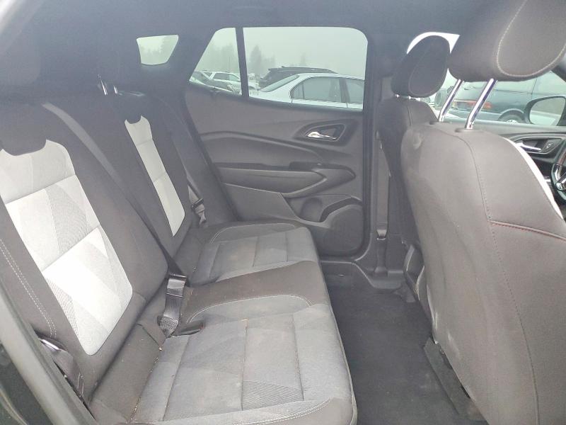 2025 Chevrolet Trax მანქანა იყიდება აუქციონზე, vin: KL77LGEPXSC160339, აუქციონის ნომერი: 62804146