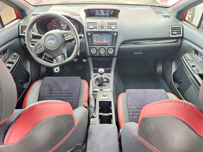Продажа на аукционе авто 2018 Subaru Wrx, vin: JF1VA2M64J9826625, номер лота: 61195206