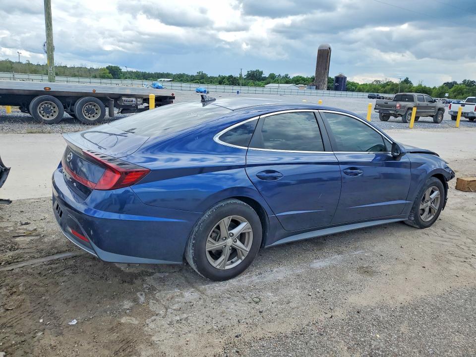 63670696 :رقم المزاد ، 5NPEG4JA3MH066308 vin ، 2021 Hyundai Sonata مزاد بيع
