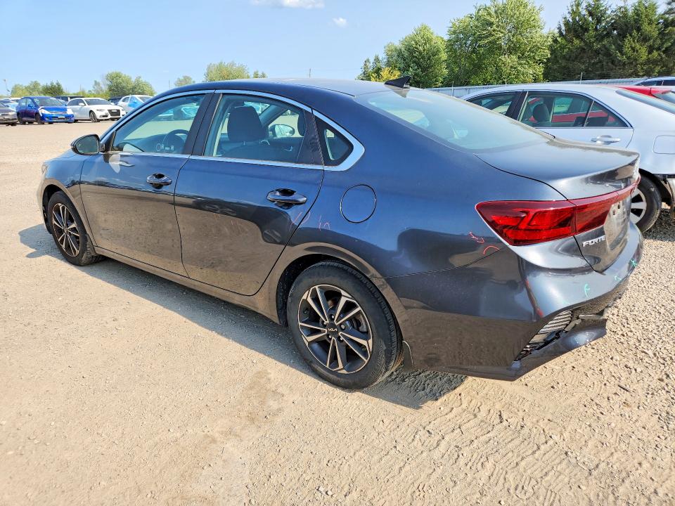 64085876 :رقم المزاد ، 3KPF34AD0PE710219 vin ، 2023 Kia Forte مزاد بيع