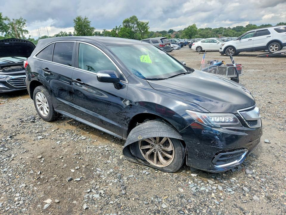 Продажа на аукционе авто 2017 Acura Rdx, vin: 5J8TB4H56HL004290, номер лота: 63627156