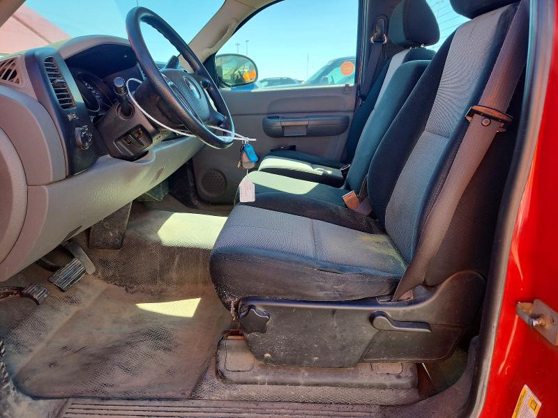 Aukcja sprzedaży 2008 Chevrolet Silverado, vin: 1GCEC14C98Z289037, numer aukcji: 61410446