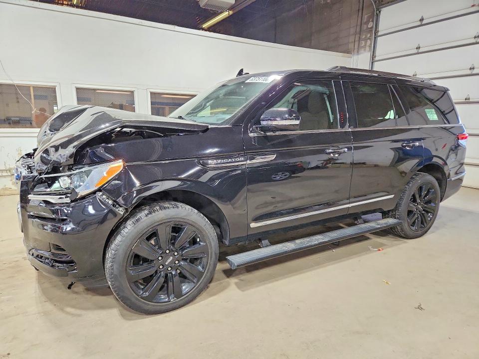 Aukcja sprzedaży 2023 Lincoln Navigator, vin: 5LMJJ2KG9PEL05736, numer aukcji: 63751106