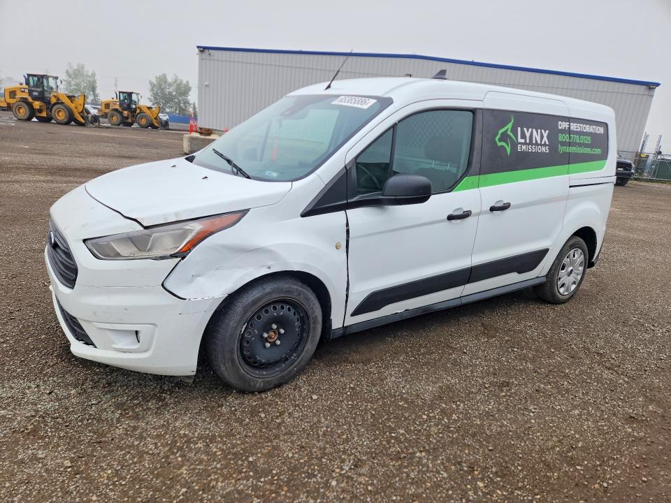 65385886 :رقم المزاد ، NM0LS7T26K1404878 vin ، 2019 Ford Transit Connect مزاد بيع