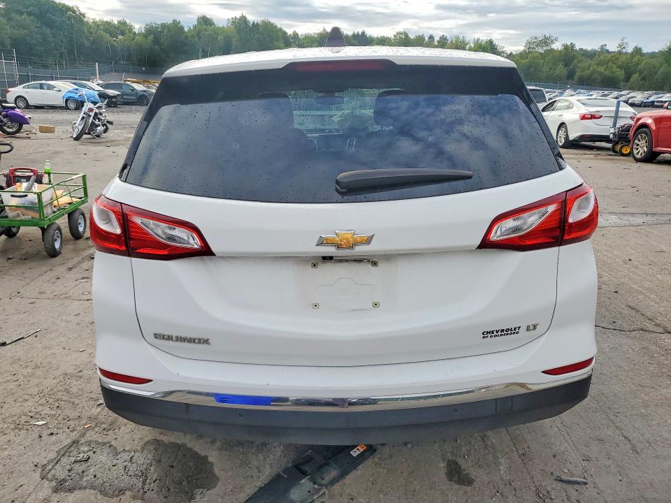 Продажа на аукционе авто 2018 Chevrolet Equinox, vin: 3GNAXJEV8JS644471, номер лота: 66932246