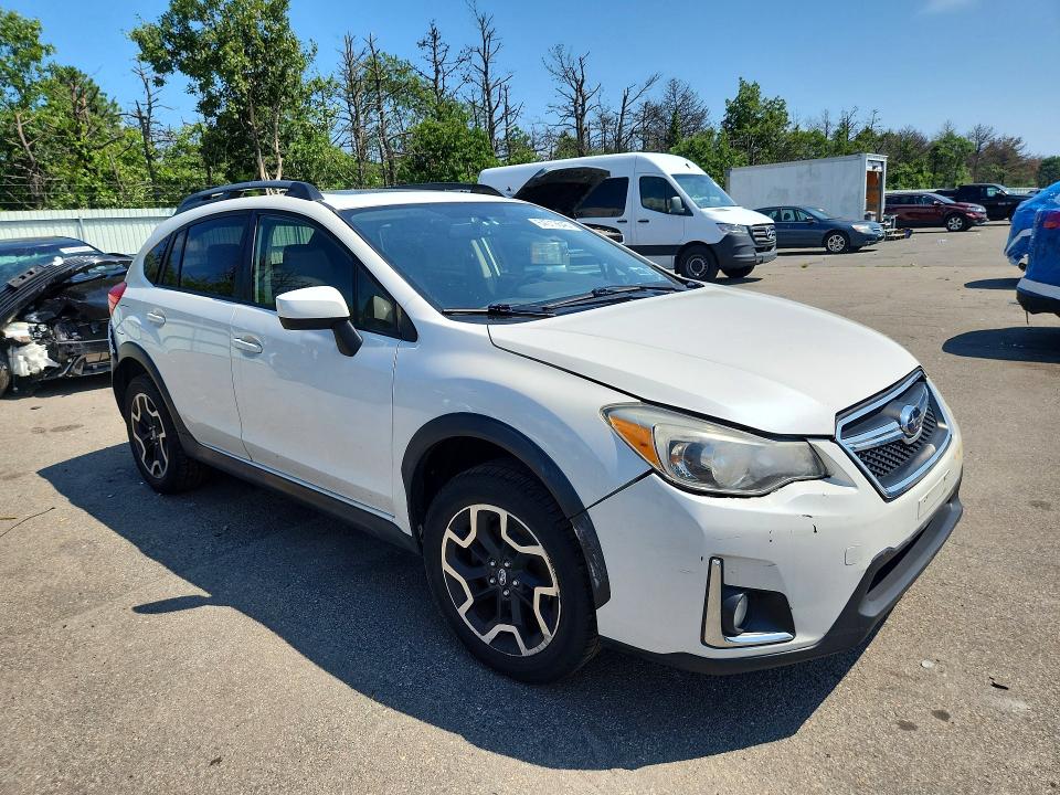 2016 Subaru Crosstrek მანქანა იყიდება აუქციონზე, vin: JF2GPABC9G8337433, აუქციონის ნომერი: 64019646