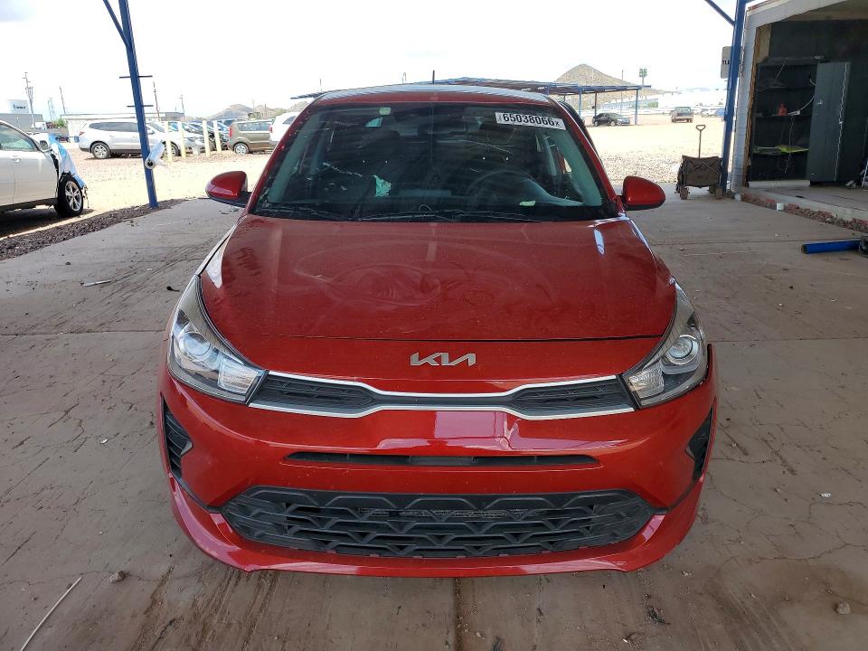 65038066 :رقم المزاد ، 3KPA25AD2PE622565 vin ، 2023 Kia Rio مزاد بيع