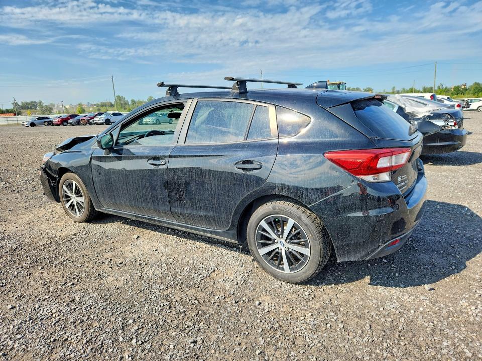66170066 :رقم المزاد ، 4S3GTAC69K1705338 vin ، 2019 Subaru Impreza مزاد بيع