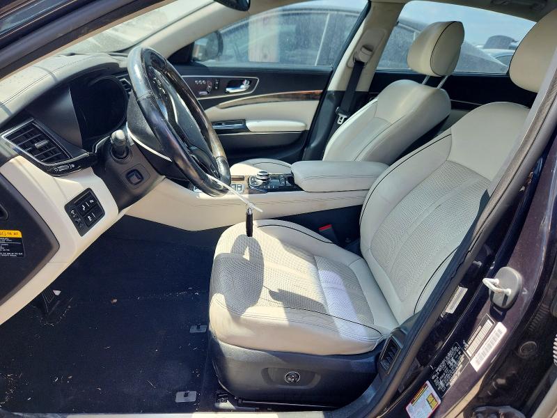 Продажа на аукционе авто 2015 Kia K900, vin: KNALW4D45F6019999, номер лота: 66699186