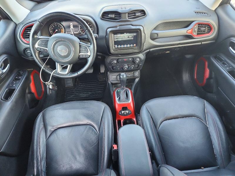 Продаж на аукціоні авто 2019 Jeep Renegade, vin: ZACNJBC18KPK05577, номер лоту: 66457476