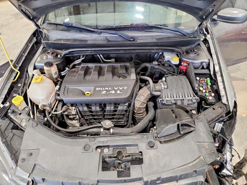 Aukcja sprzedaży 2013 Chrysler 200, vin: 1C3CCBBB7DN547505, numer aukcji: 64600396
