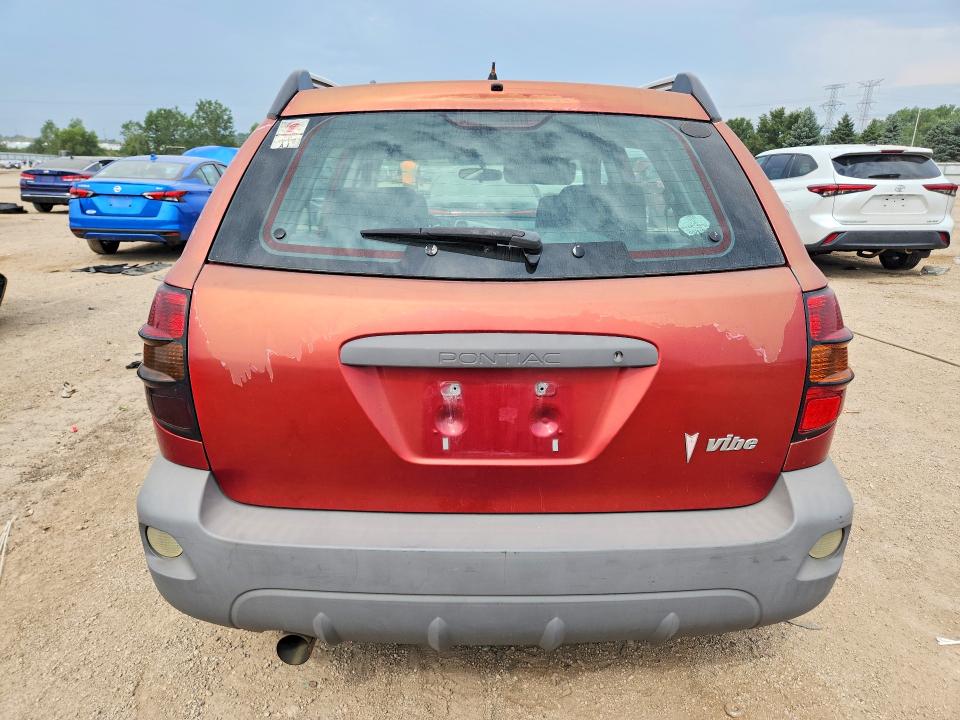 Продажа на аукционе авто 2005 Pontiac Vibe, vin: 5Y2SL63845Z483077, номер лота: 65817406
