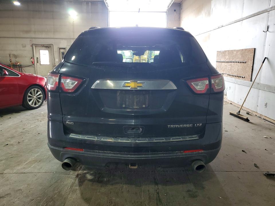 2015 Chevrolet Traverse მანქანა იყიდება აუქციონზე, vin: 1GNKVJKD5FJ109113, აუქციონის ნომერი: 64836466
