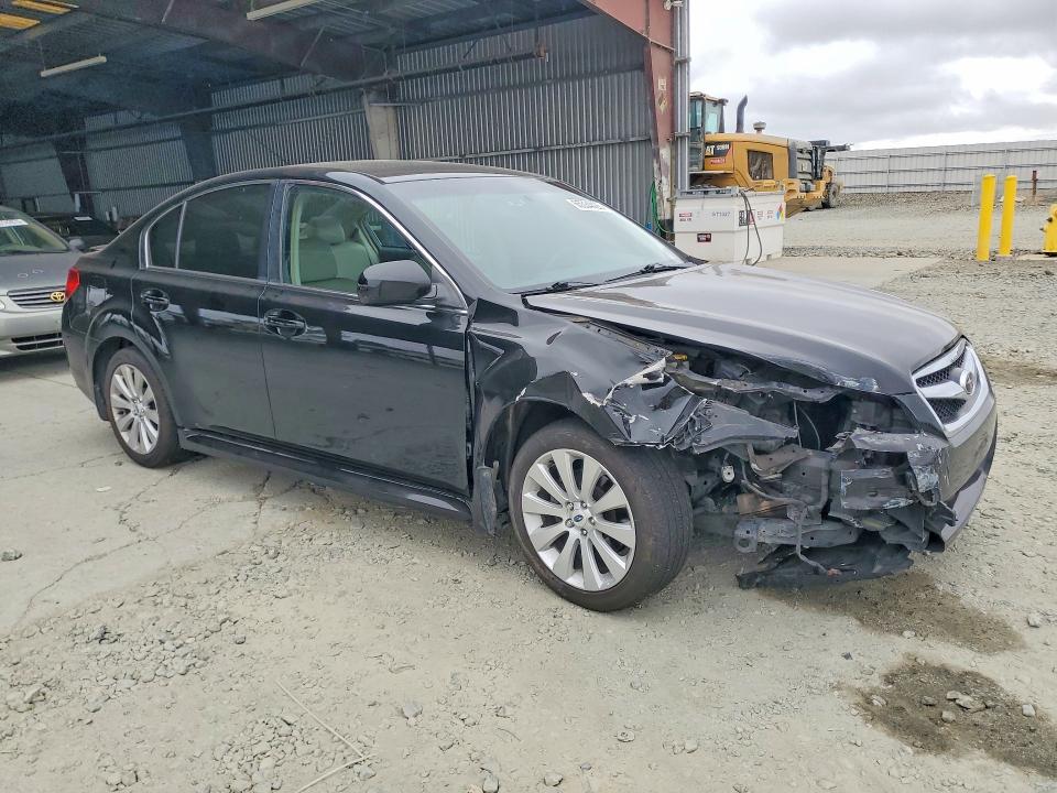 Продажа на аукционе авто 2012 Subaru Legacy, vin: 4S3BMBK67C3026043, номер лота: 65534426