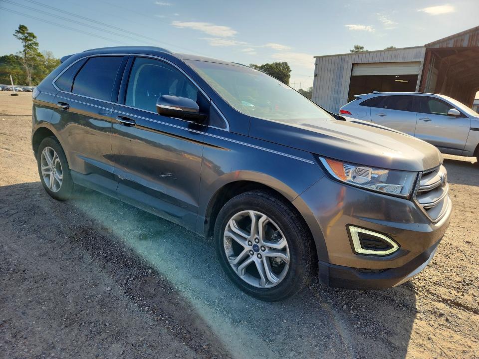 Продаж на аукціоні авто 2017 Ford Edge, vin: 2FMPK3K96HBC14342, номер лоту: 64795996