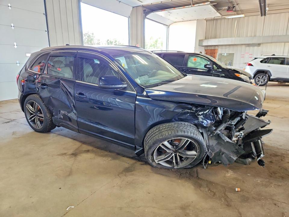 Aukcja sprzedaży 2011 Audi Q5, vin: WA1LFAFP1BA044067, numer aukcji: 66244986