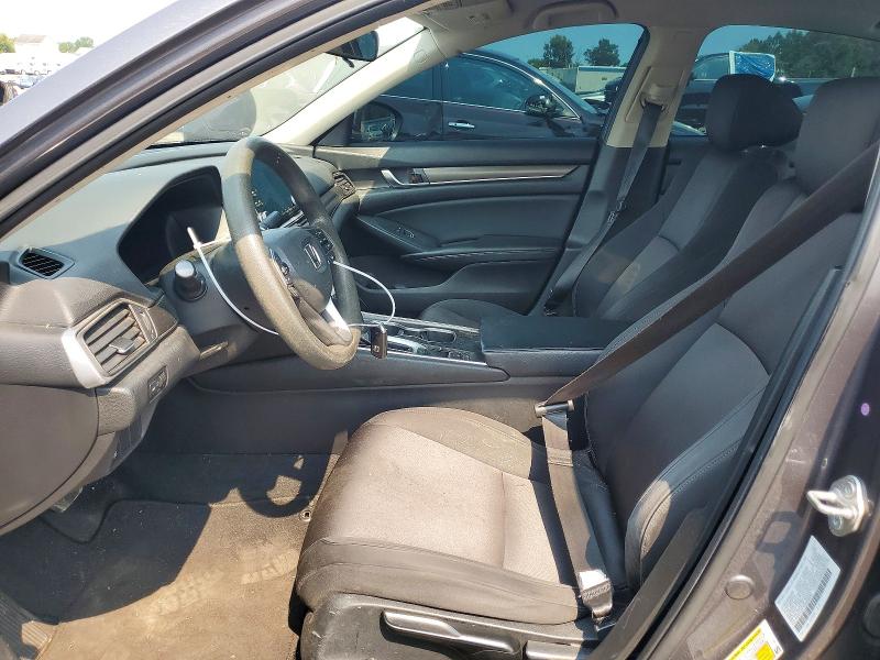 62648736 :رقم المزاد ، 1HGCV1F10JA064895 vin ، 2018 Honda Accord مزاد بيع