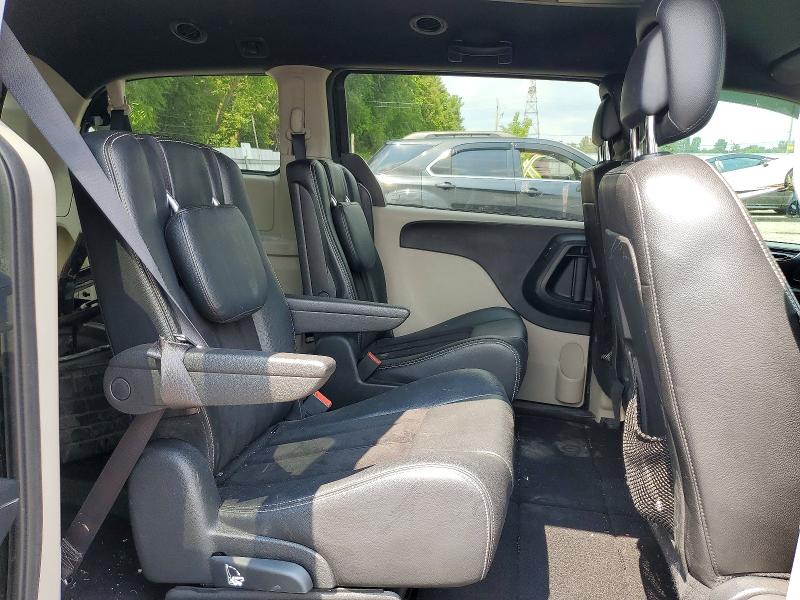 Aukcja sprzedaży 2017 Dodge Grand Caravan, vin: 2C4RDGBG7HR547301, numer aukcji: 65125156