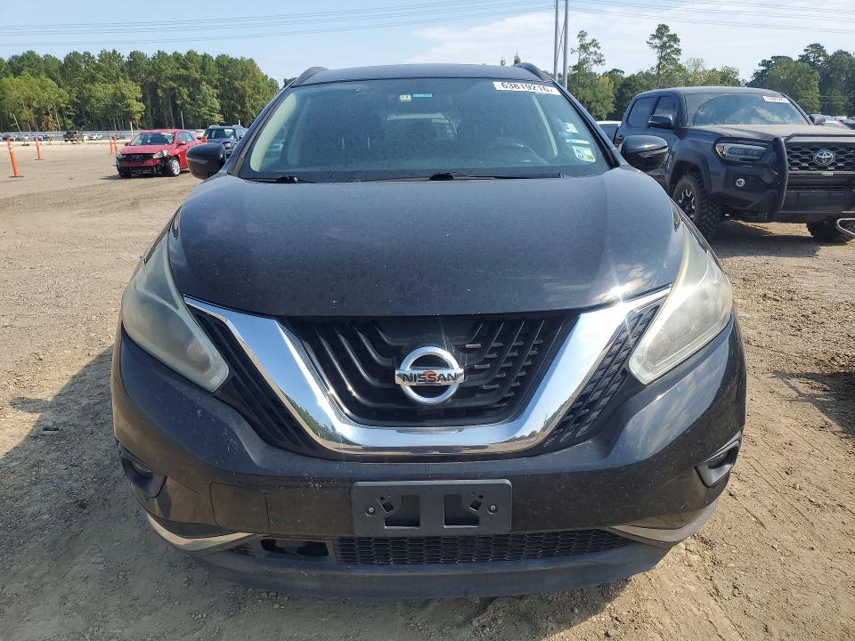 Aukcja sprzedaży 2018 Nissan Murano, vin: 5N1AZ2MH1JN150995, numer aukcji: 63819216