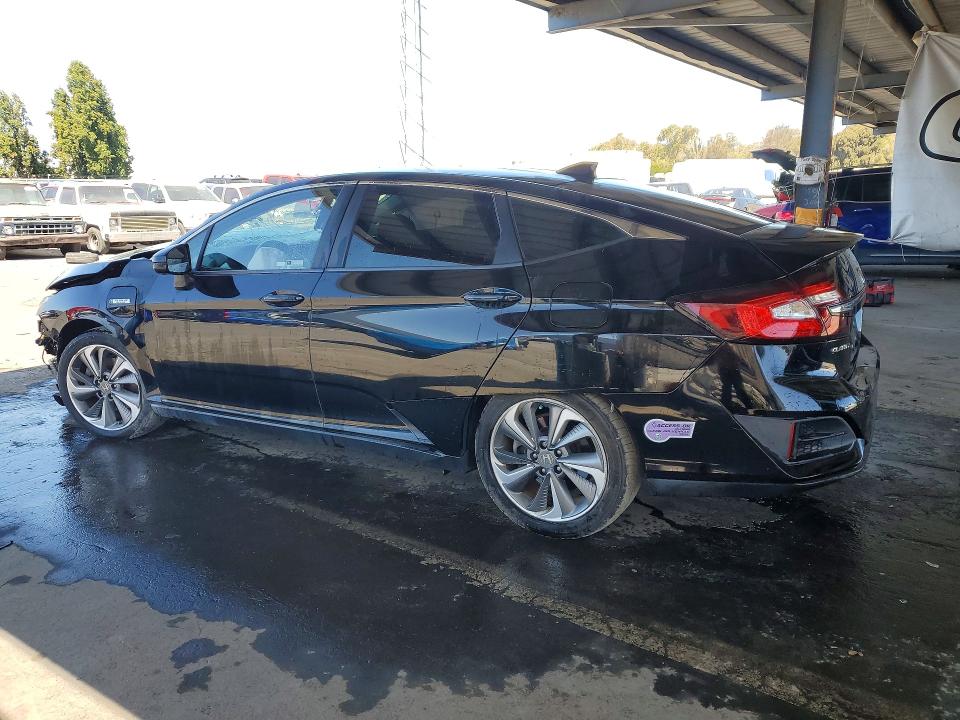 Aukcja sprzedaży 2019 Honda Clarity, vin: JHMZC5F39KC000382, numer aukcji: 64220636
