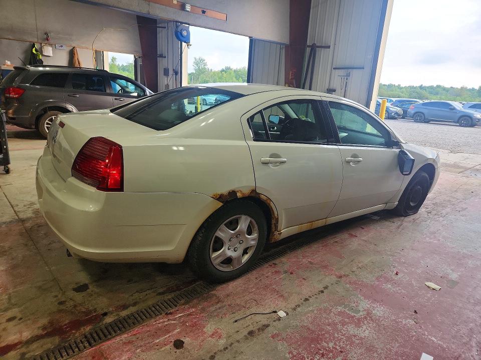 Продажа на аукционе авто 2007 Mitsubishi Galant, vin: 4A3AB36F07E067946, номер лота: 65957196
