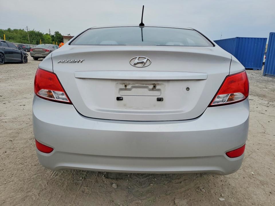 Продаж на аукціоні авто 2016 Hyundai Accent, vin: KMHCT4AEXGU095543, номер лоту: 64199266