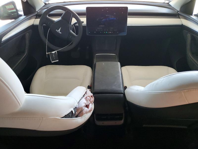 Продаж на аукціоні авто 2025 Tesla Model Y, vin: 7SAYGDED5SF253436, номер лоту: 66314506