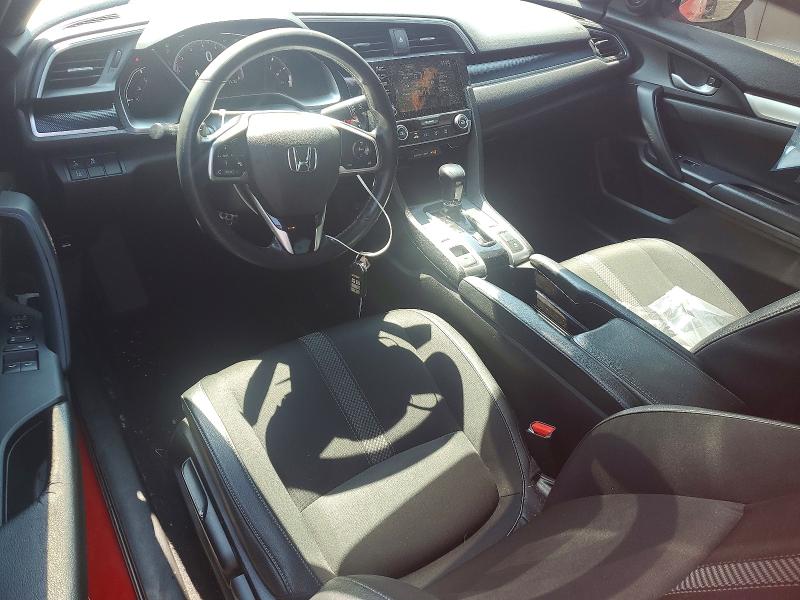 Aukcja sprzedaży 2019 Honda Civic, vin: 2HGFC4B81KH301761, numer aukcji: 64965616