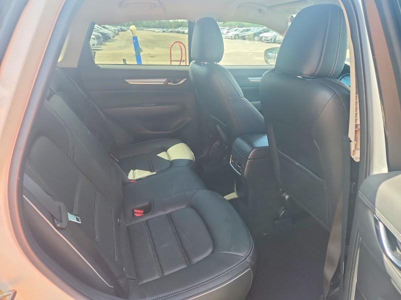 64190106 :رقم المزاد ، JM3KFBDL5R0422468 vin ، 2024 Mazda Cx-5 مزاد بيع